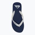 Pánske žabky  Quiksilver Molokai indigo 5