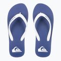 Pánske žabky  Quiksilver Molokai indigo 2