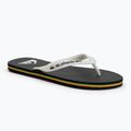 Pánske žabky  Quiksilver Molokai black rasta