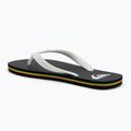 Pánske žabky  Quiksilver Molokai black rasta 3