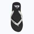 Pánske žabky  Quiksilver Molokai black rasta 5