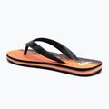Detské žabky Quiksilver Molokai Art 25 Youth fiery coral wordblock 3