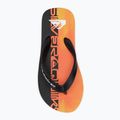 Detské žabky Quiksilver Molokai Art 25 Youth fiery coral wordblock 5