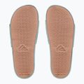 Quiksilver pánske žabky Rivi Wordmark Slide II sage 3