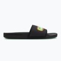 Pánske šľapky Quiksilver Rivi Wordmark Slide II black rasta 2