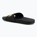 Pánske šľapky Quiksilver Rivi Wordmark Slide II black rasta 3