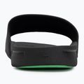 Pánske šľapky Quiksilver Rivi Wordmark Slide II black rasta 6