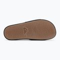 Pánske šľapky Quiksilver Rivi Wordmark Slide II black 5 4