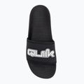 Pánske šľapky Quiksilver Rivi Wordmark Slide II black 5 5