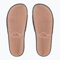 Quiksilver pánske žabky Rivi Wordmark Slide II black 5 3