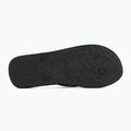 Pánske žabky  Quiksilver Molokai Art 25 black naturama 4