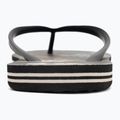 Pánske žabky  Quiksilver Molokai Art 25 black naturama 6