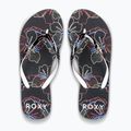 ROXY Portofino III dámske žabky dc black multi camo 2