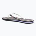 Dámske žabky ROXY Portofino III dc black multi camo 3