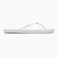 Dámske žabky ROXY Sandy III white/rainbow monogram 2