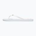 Dámske žabky ROXY Sandy III white/rainbow monogram 9