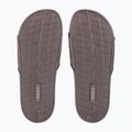 Dámske šľapky ROXY Slippy IV brown combo 3