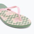 Dámske žabky ROXY Viva Stamp II sage 7