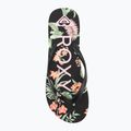 Dámske žabky ROXY Tahiti VII black 5
