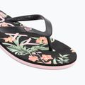 Dámske žabky ROXY Tahiti VII black 7