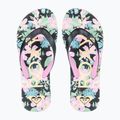 Detské žabky ROXY Tahiti VII black/pink šablóna 2