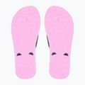 Detské žabky ROXY Tahiti VII black/pink šablóna 3