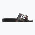 Dámske šľapky ROXY Slippy II black multi camo 2