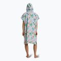 Dámske plavecké pončo Billabong s kapucňou coastal blue 2