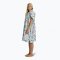 Dámske plavecké pončo Billabong s kapucňou coastal blue 3