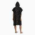Dámske plavecké pončo Billabong Hooded Towel black pebble 2