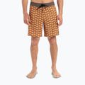 Pánske plavecké šortky Quiksilver Surfsilk Straight Leg 18" florever bran 2