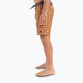 Pánske plavecké šortky Quiksilver Surfsilk Straight Leg 18" florever bran 5
