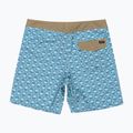 Pánske plavecké šortky Quiksilver Surfsilk Straight Leg 18" florever aquifer 2