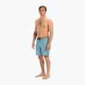 Pánske plavecké šortky Quiksilver Surfsilk Straight Leg 18" florever aquifer 4