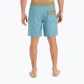 Pánske plavecké šortky Quiksilver Surfsilk Straight Leg 18" florever aquifer 5