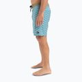 Pánske plavecké šortky Quiksilver Surfsilk Straight Leg 18" florever aquifer 6