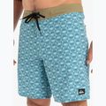 Pánske plavecké šortky Quiksilver Surfsilk Straight Leg 18" florever aquifer 7