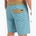 Pánske plavecké šortky Quiksilver Surfsilk Straight Leg 18" florever aquifer 8