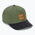 Pánska šiltovka Billabong Stacked Snapback military