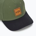Pánska šiltovka Billabong Stacked Snapback military 3