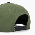 Pánska šiltovka Billabong Stacked Snapback military 4