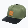 Pánska šiltovka Billabong Stacked Snapback military