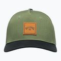 Pánska šiltovka Billabong Stacked Snapback military 2