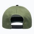 Pánska šiltovka Billabong Stacked Snapback military 3