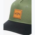 Pánska šiltovka Billabong Stacked Snapback military 4