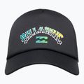 Pánska šiltovka Billabong Podium Trucker black multi 2