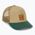 Pánska šiltovka Billabong Stacked Trucker black/tan
