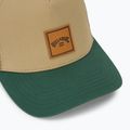 Pánska šiltovka Billabong Stacked Trucker black/tan 3
