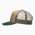 Pánska šiltovka Billabong Stacked Trucker black/tan 3