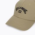 Pánska šiltovka Billabong Arch Snapback gravel 3